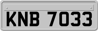 KNB7033