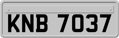 KNB7037