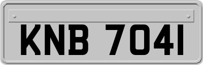 KNB7041