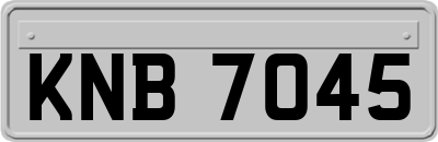 KNB7045