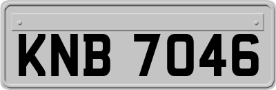 KNB7046