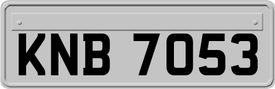 KNB7053