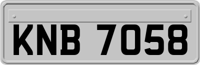 KNB7058