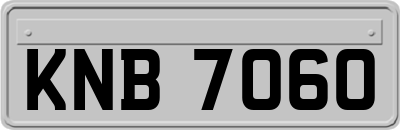 KNB7060