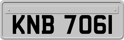 KNB7061