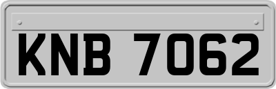 KNB7062