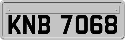 KNB7068