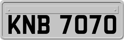 KNB7070