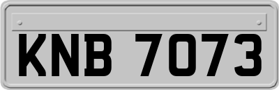 KNB7073