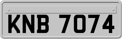 KNB7074