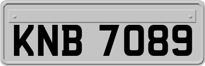 KNB7089