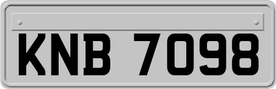 KNB7098