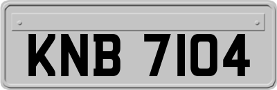 KNB7104