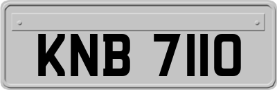 KNB7110