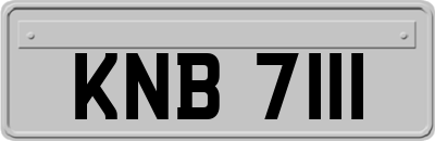 KNB7111