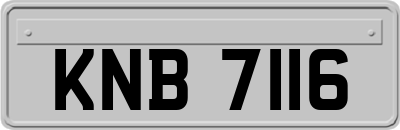 KNB7116