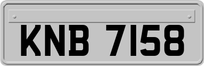 KNB7158