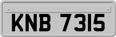 KNB7315