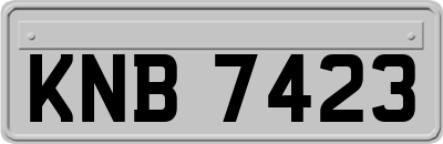 KNB7423