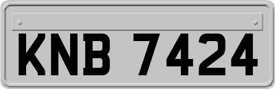 KNB7424