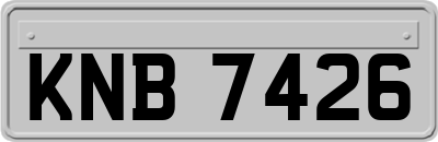 KNB7426