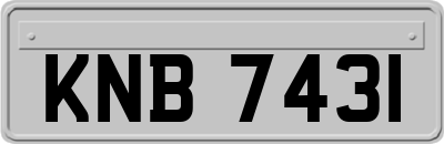 KNB7431