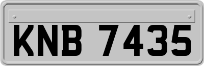 KNB7435