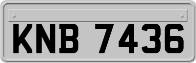 KNB7436