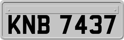 KNB7437