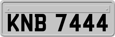 KNB7444