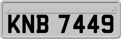 KNB7449