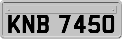 KNB7450