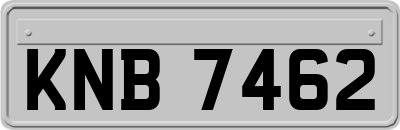 KNB7462