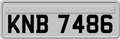 KNB7486