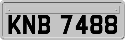 KNB7488