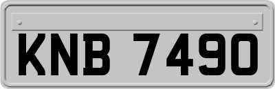 KNB7490