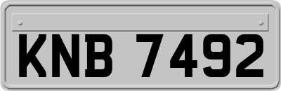 KNB7492