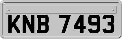 KNB7493