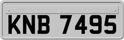 KNB7495