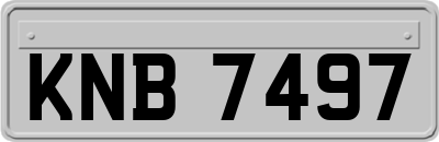 KNB7497