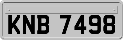 KNB7498