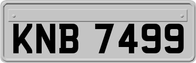 KNB7499