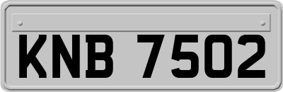 KNB7502