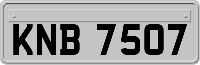 KNB7507