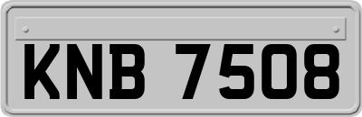 KNB7508