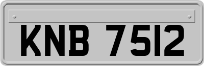 KNB7512