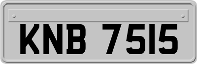 KNB7515