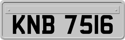 KNB7516