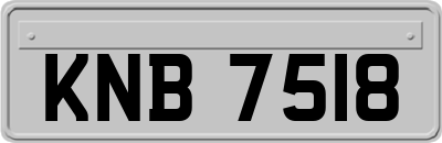 KNB7518