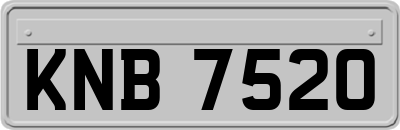 KNB7520